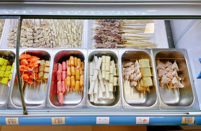 麻辣烫鱼豆腐与计算机信息服务的奇妙融合