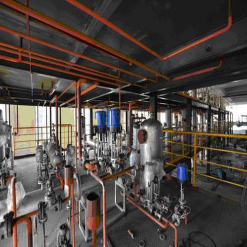 流程级煤气化制甲醇实训操作 OTS仿真工厂系统的计算机信息服务应用