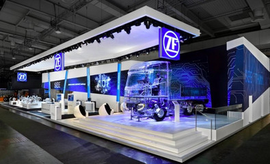 采埃孚与Mobileye合作，年内发布新一代S-Cam4系列智能摄像头